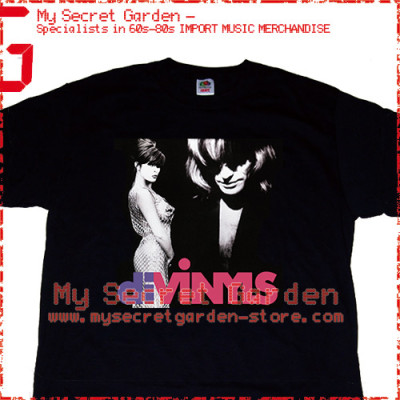 Divinyls - Self-Titled Album T Shirt 